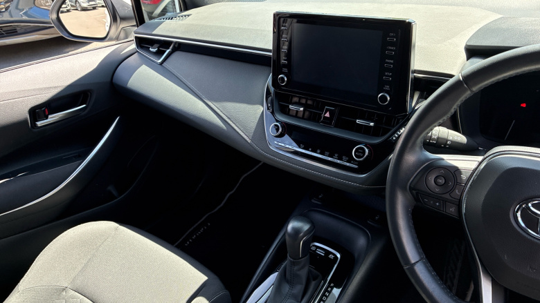 Toyota Corolla 1.8 VVT-i Hybrid Icon 5dr CVT Hybrid Hatchback